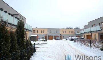 dom szeregowy, 4 pokoje Łomianki