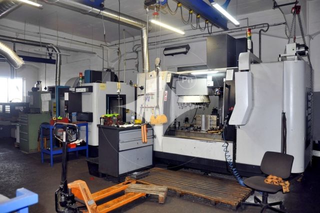 Hala/magazyn Olsztynek, ul. Mrongowiusza. Zdjęcie 11