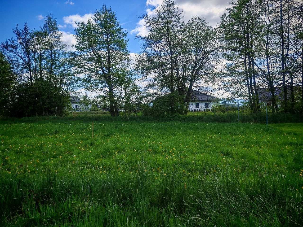 Działka budowlana Uciechów. Zdjęcie 4