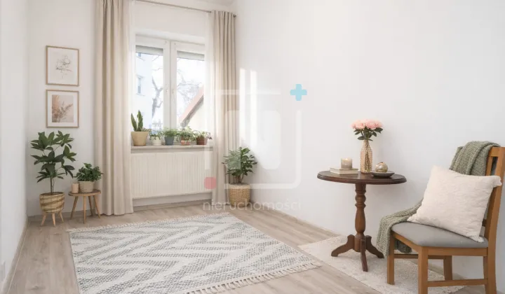 Mieszkanie 2-pokojowe Warszawa Praga-Południe, ul. Wzorcowa