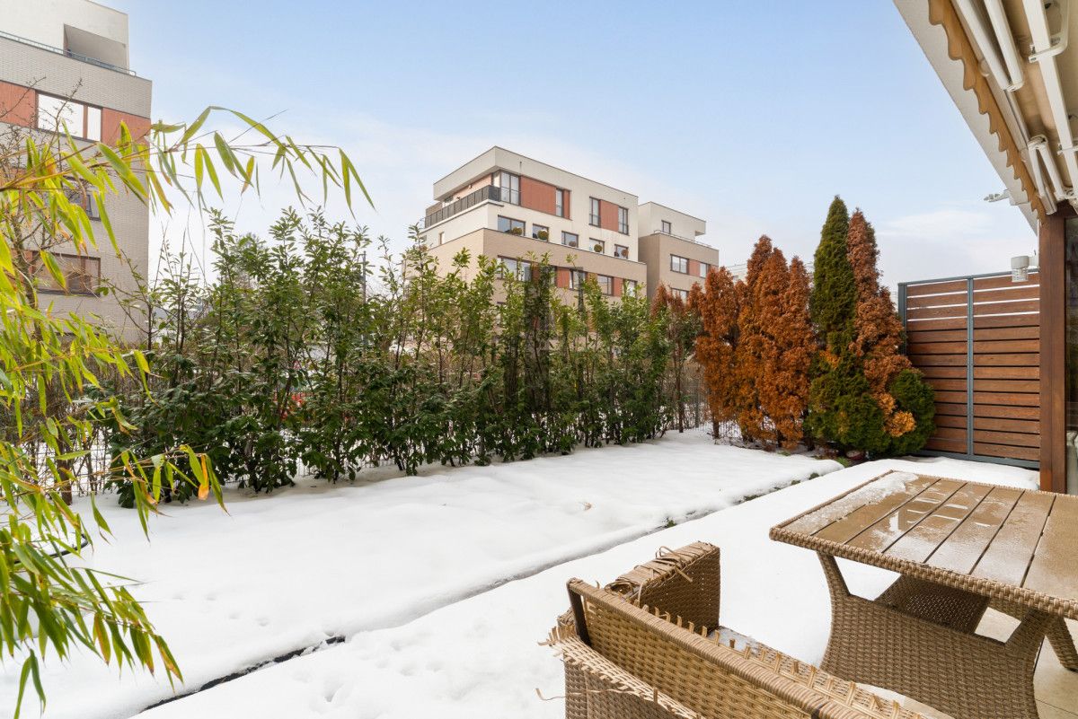 Mieszkanie 4-pokojowe Warszawa Wilanów. Zdjęcie 20