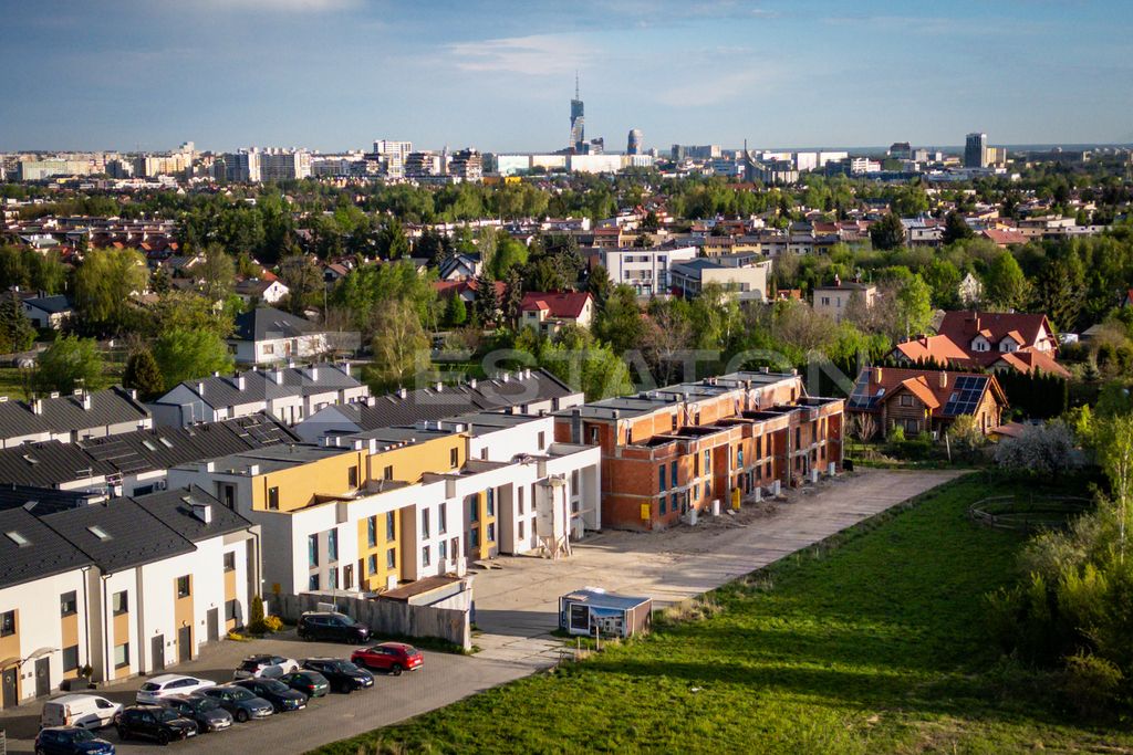 Mieszkanie 4-pokojowe Rzeszów Zalesie, ul. Spacerowa. Zdjęcie 4