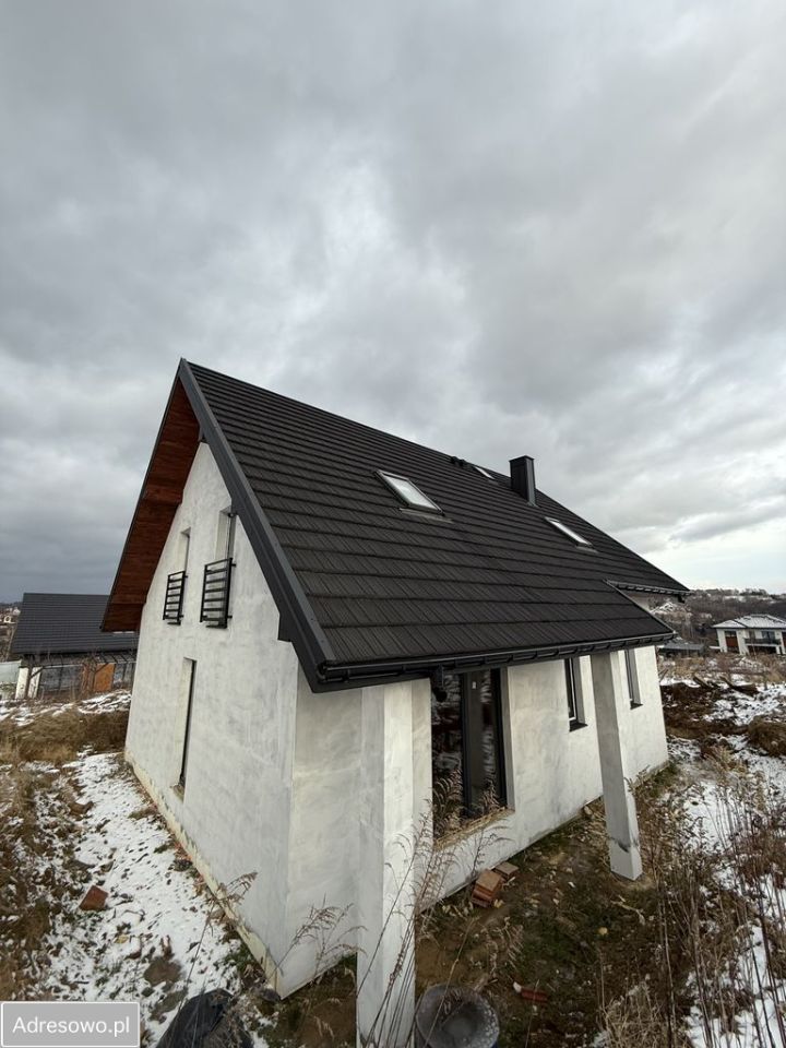 dom wolnostojący, 3 pokoje Zebrzydowice. Zdjęcie 8