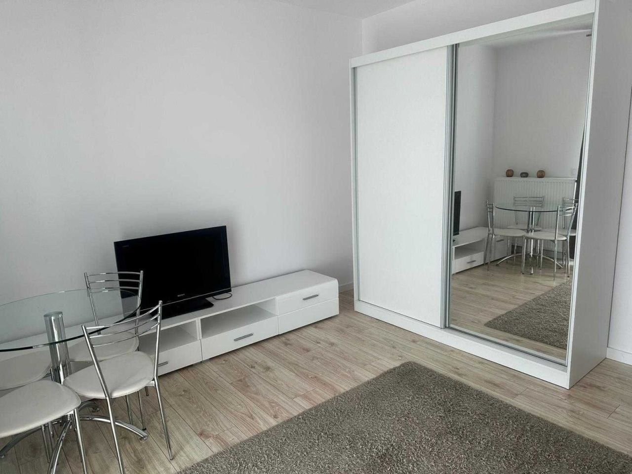 Mieszkanie 1-pokojowe Warszawa Ursynów, ul. Franciszka Marii Lanciego. Zdjęcie 4