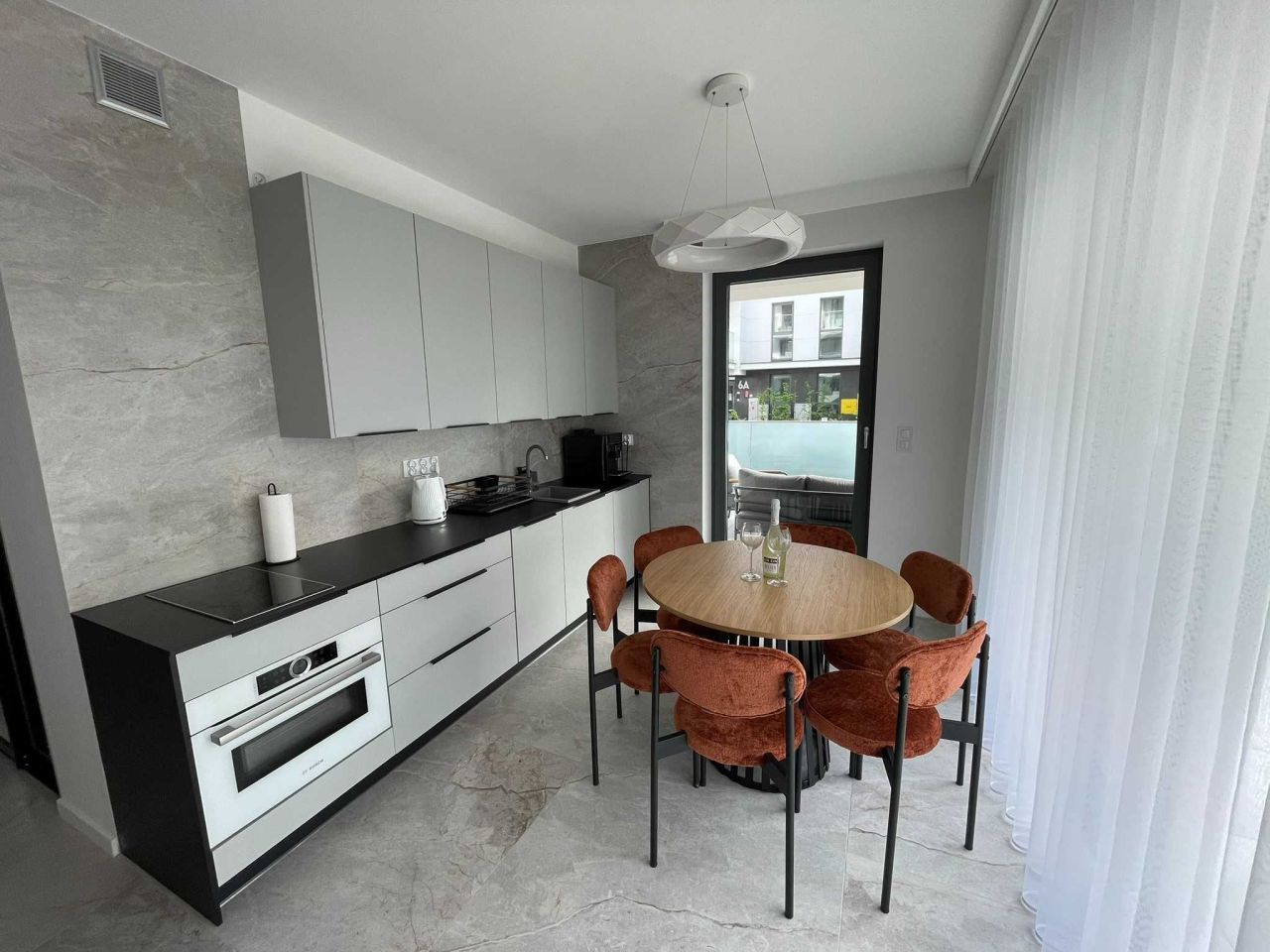 Mieszkanie 3-pokojowe Pogorzelica, ul. Wojska Polskiego. Zdjęcie 6