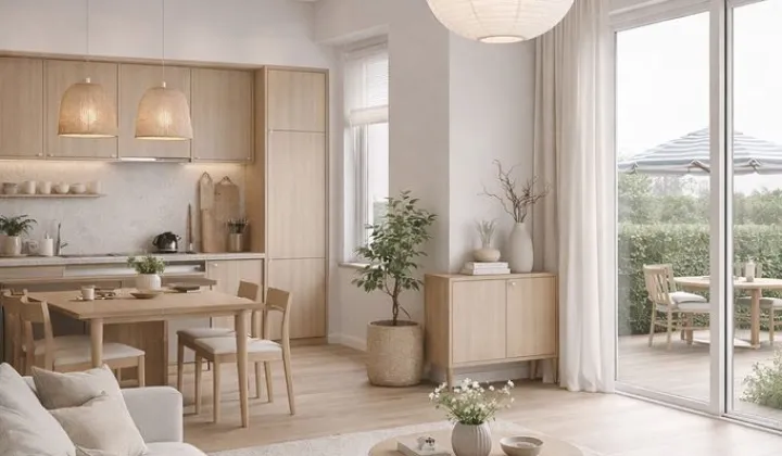 Mieszkanie 2-pokojowe Palczowice