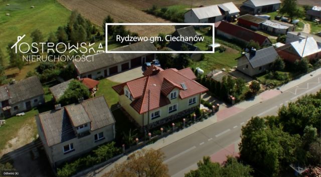 dom wolnostojący, 8 pokoi Rydzewo. Zdjęcie 3