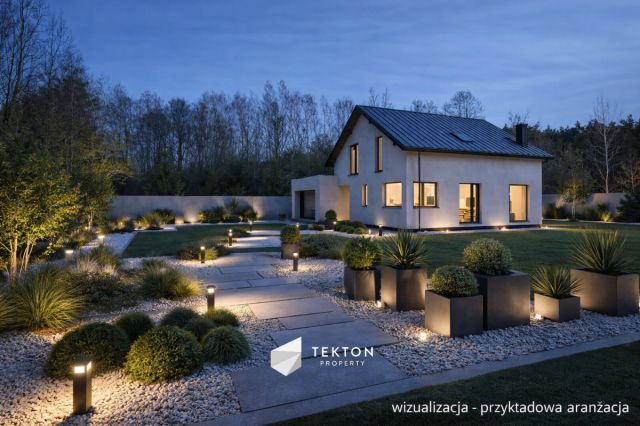 dom wolnostojący, 5 pokoi Nowe Grabie, os. Pod Klonami. Zdjęcie 1