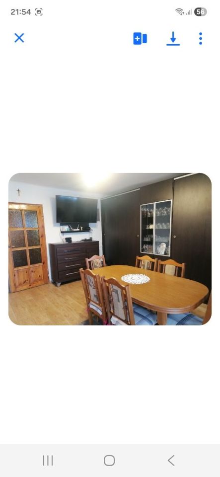 Mieszkanie 3-pokojowe Międzyrzec Podlaski. Zdjęcie 4