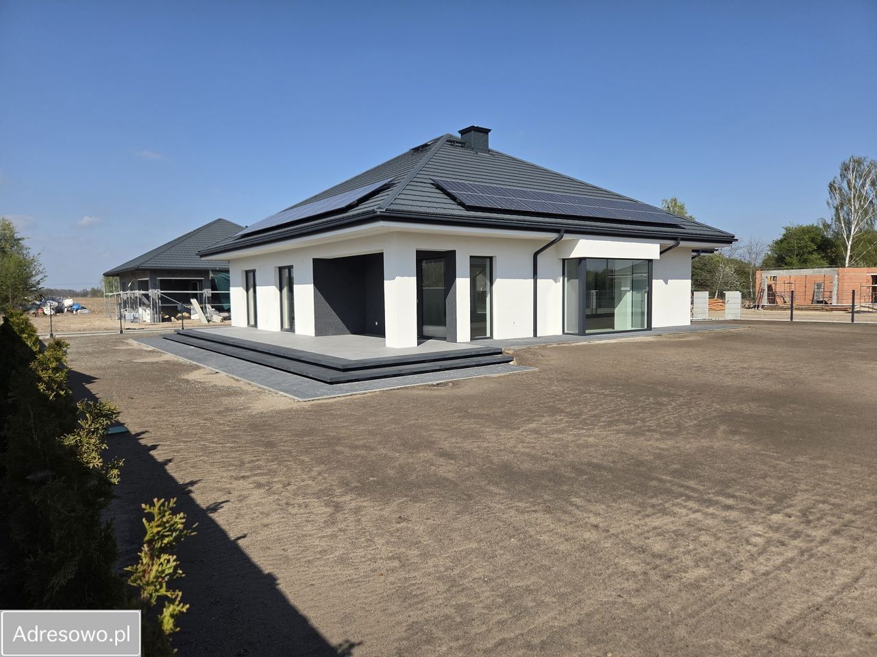 dom wolnostojący, 4 pokoje Feliksów. Zdjęcie 5