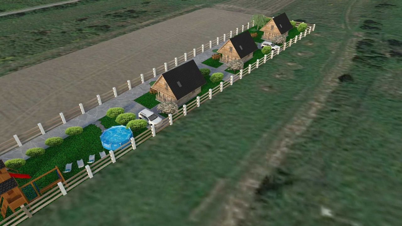 Działka budowlana Mucharz. Zdjęcie 7