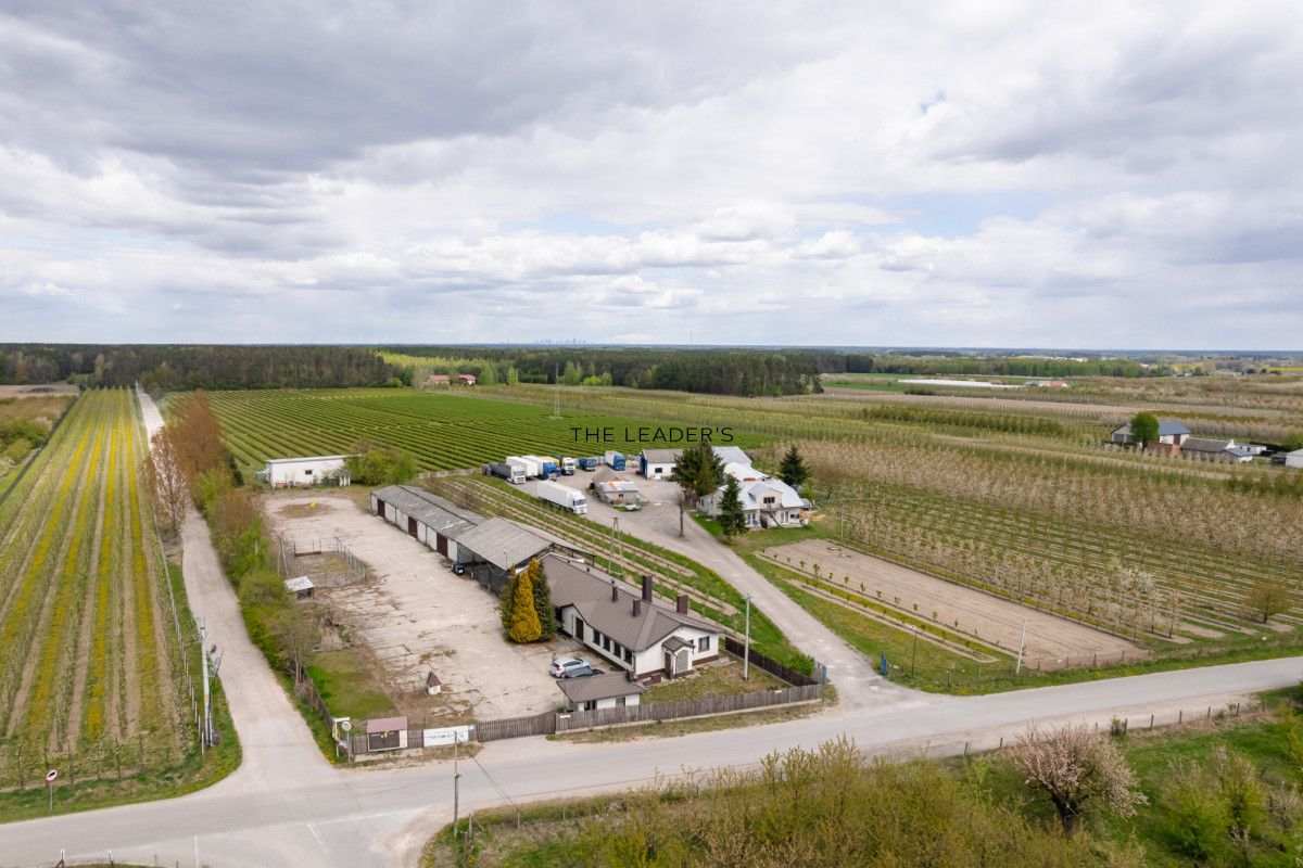 Działka inwestycyjna Suchodół. Zdjęcie 7