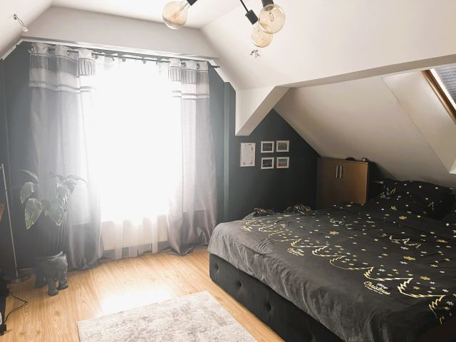 dom wolnostojący, 3 pokoje Rykowiec. Zdjęcie 29