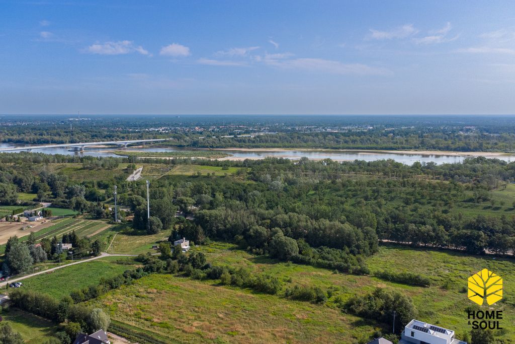Działka budowlana Warszawa Wilanów, ul. Gratyny. Zdjęcie 4