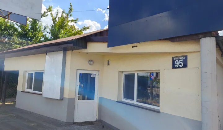 Lokal Warszawa Białołęka, ul. Modlińska