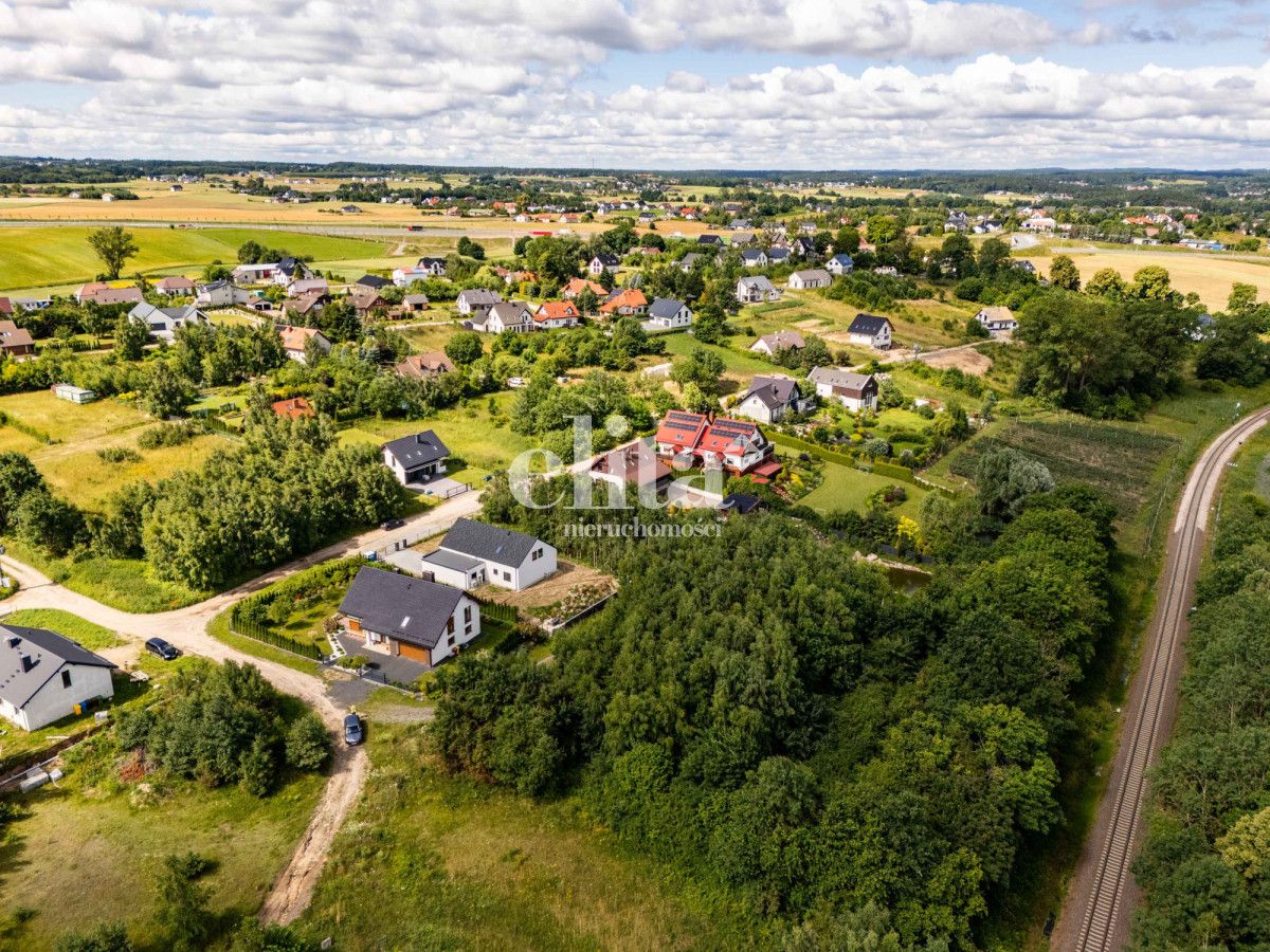 Działka budowlana Otomino, ul. Zrzeszyńców. Zdjęcie 8
