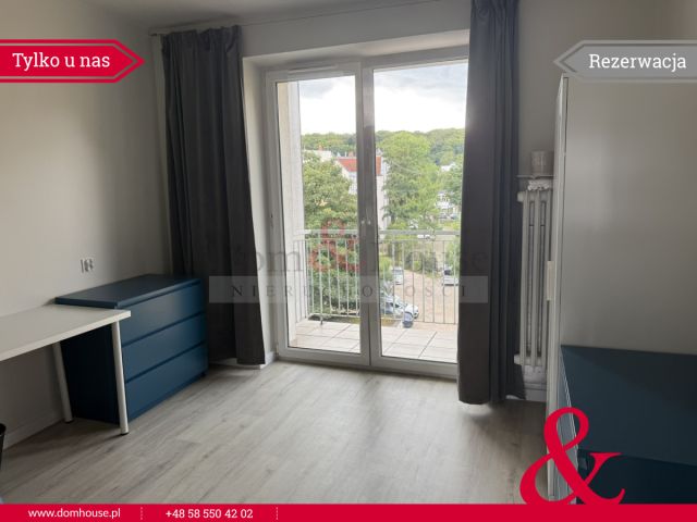 Mieszkanie 3-pokojowe Gdańsk Wrzeszcz, al. Grunwaldzka. Zdjęcie 16