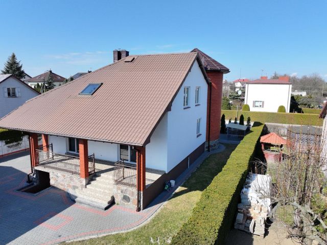dom wolnostojący, 6 pokoi Wysokie Mazowieckie, ul. Wspólna. Zdjęcie 8