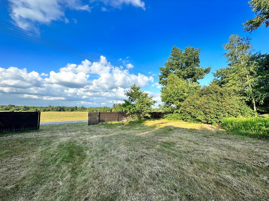 Działka siedliskowa Magierów. Zdjęcie 5