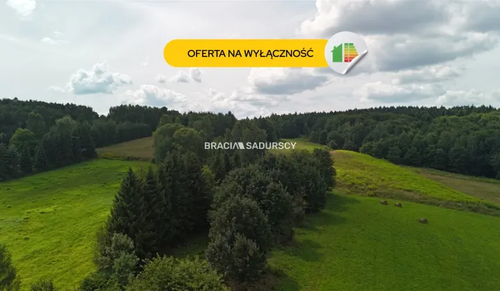 Działka budowlana Kalwaria Zebrzydowska