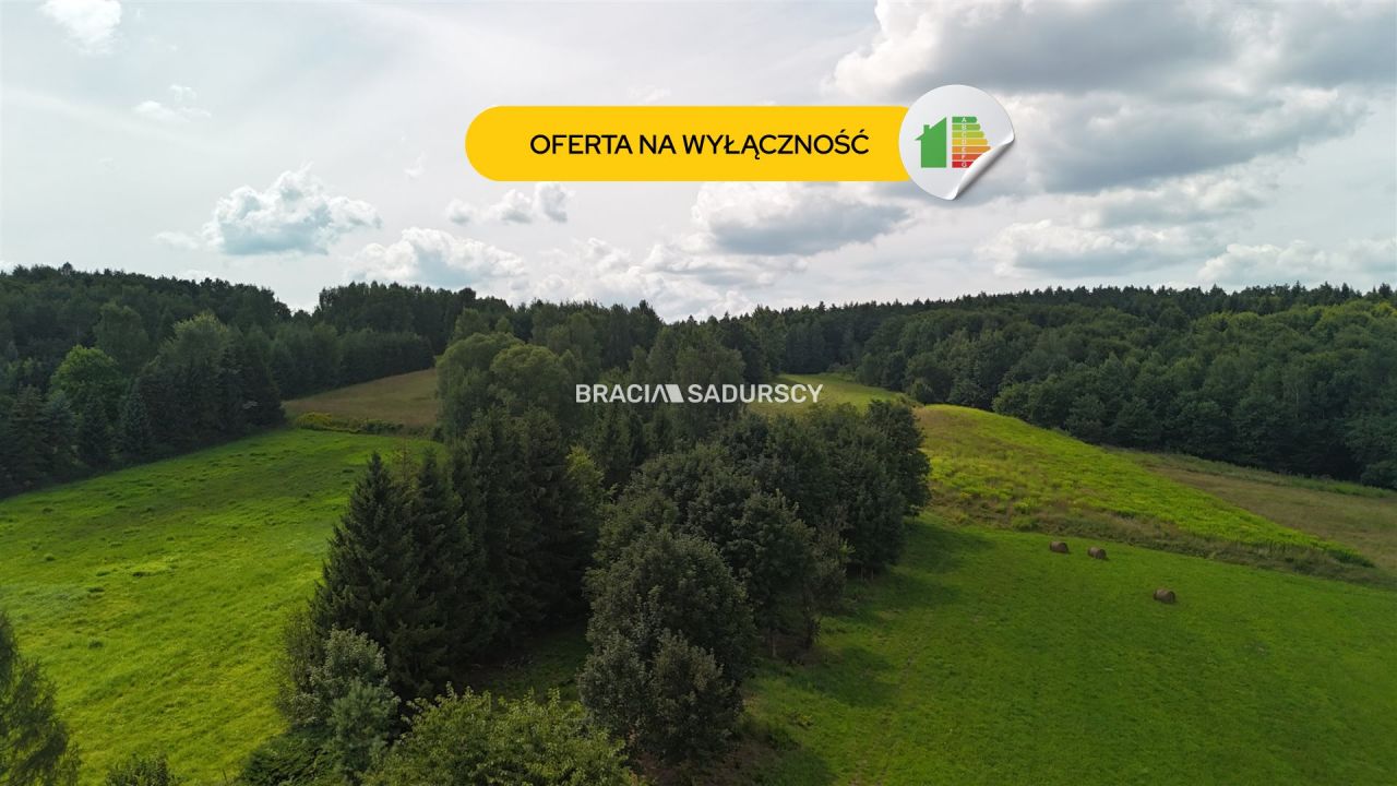 Działka budowlana Kalwaria Zebrzydowska. Zdjęcie 1