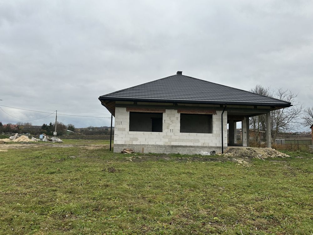 dom wolnostojący Łagiewniki, ul. Leszczynowa. Zdjęcie 6