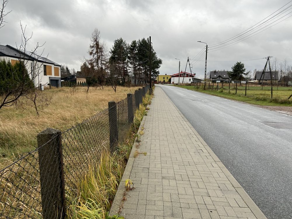 Działka budowlana Imielin, ul. Podmiejska. Zdjęcie 2