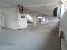 Hala/magazyn Sidra. Zdjęcie 1