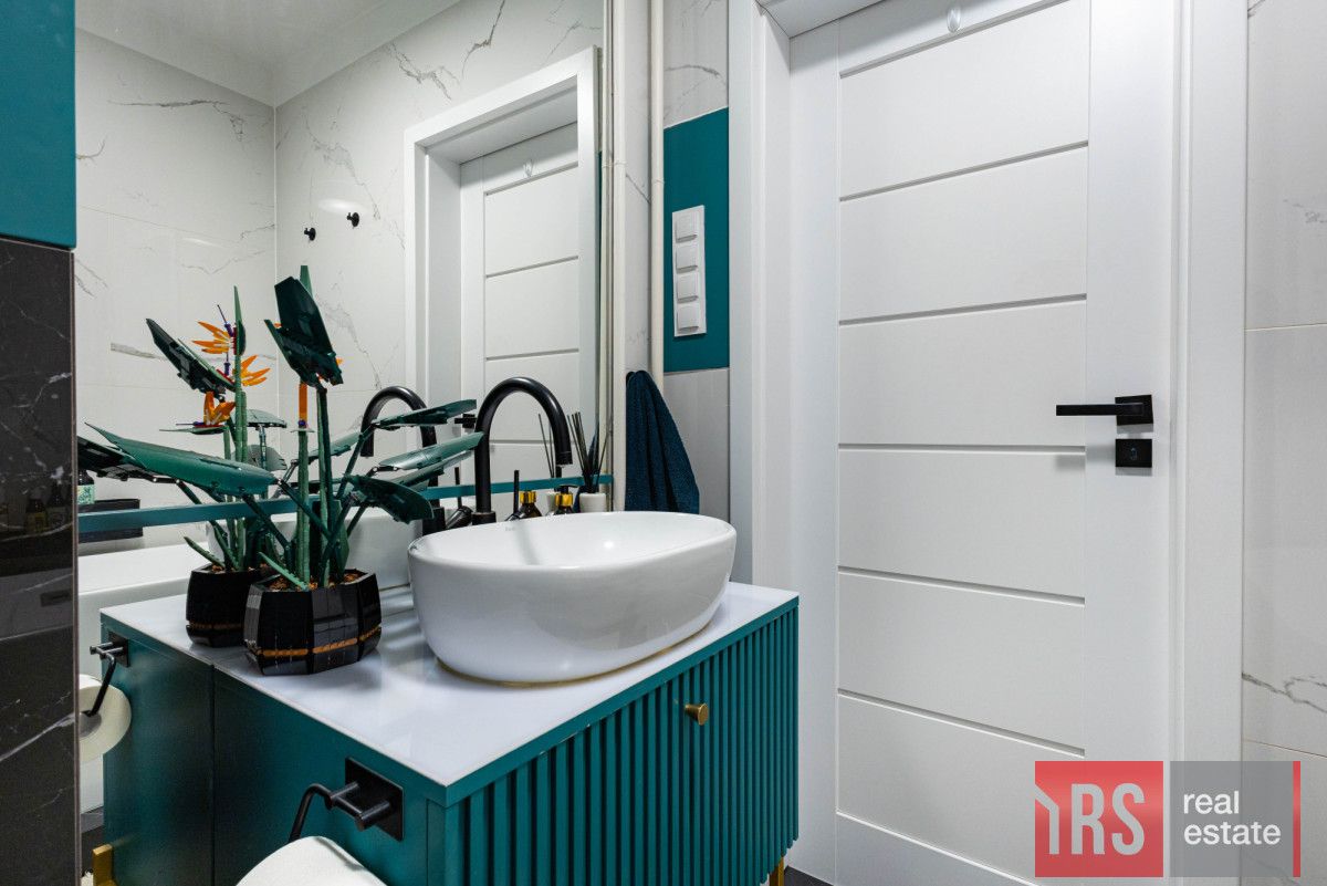 Mieszkanie 3-pokojowe Warszawa Mokotów, ul. Wiktorska. Zdjęcie 19