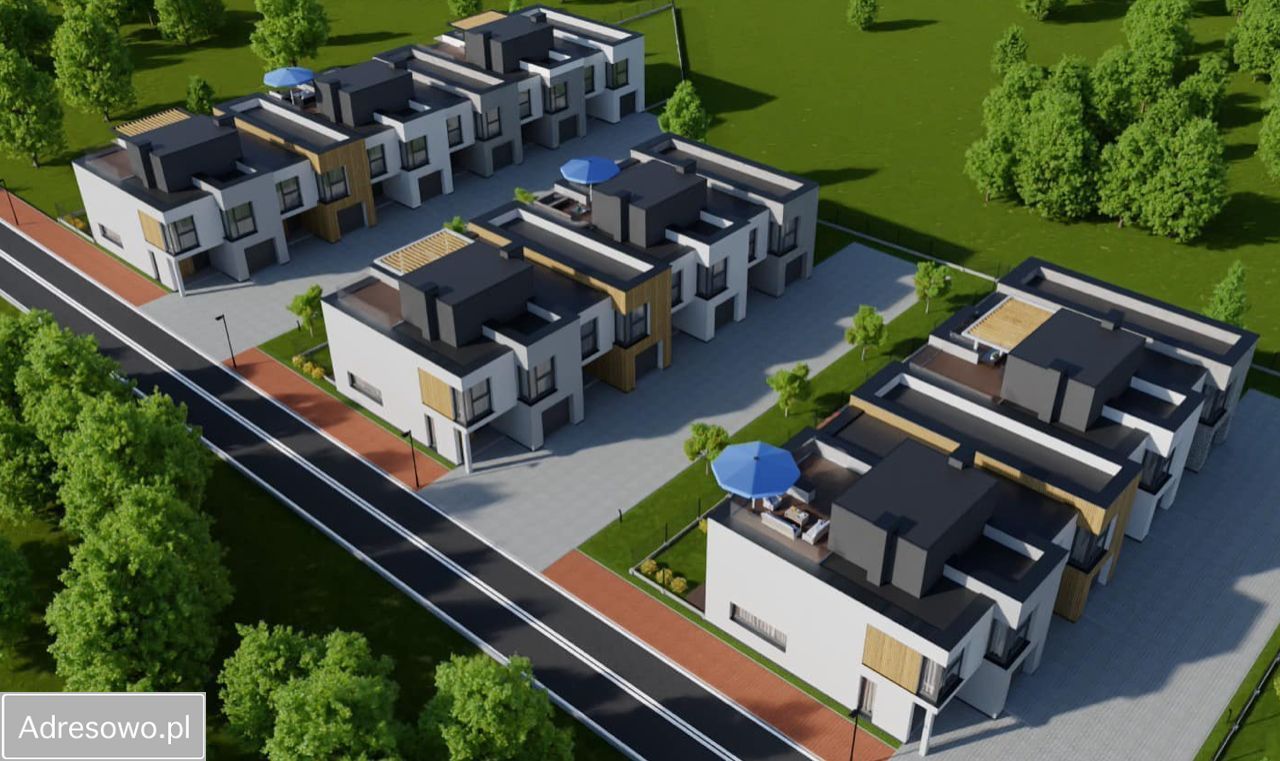 dom szeregowy, 5 pokoi Słupsk, ul. Gdańska. Zdjęcie 9