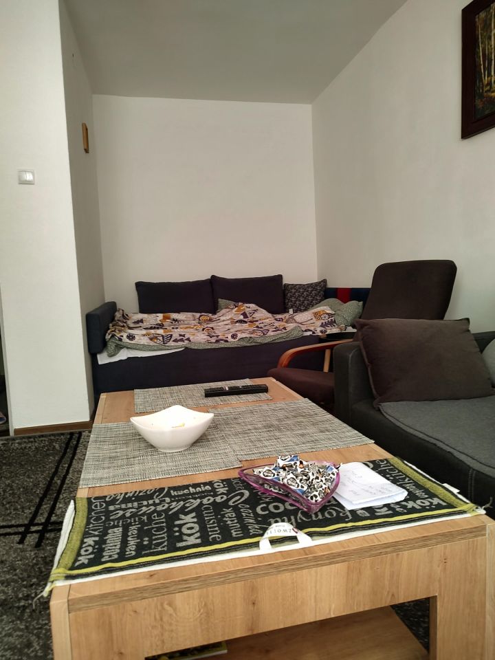 Mieszkanie 1-pokojowe Gorzów Wielkopolski Piaski, ul. Kazimierza Wielkiego