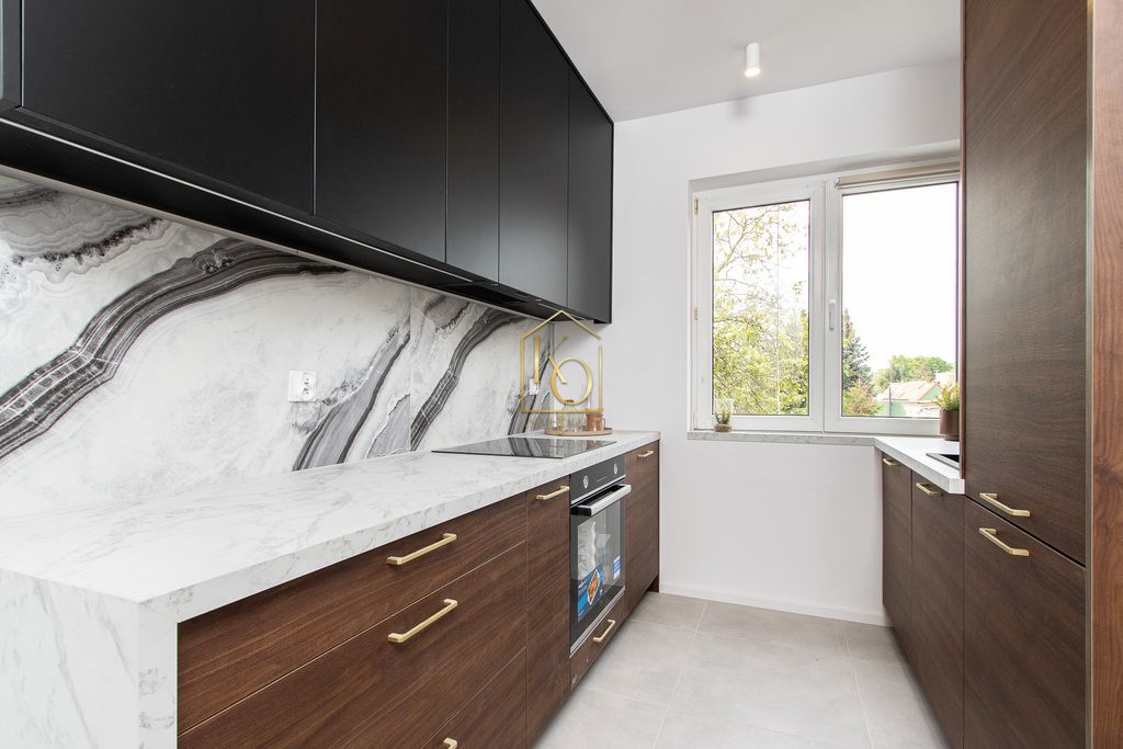 Mieszkanie 3-pokojowe Wrocław Biskupin, ul. Karola Olszewskiego. Zdjęcie 2