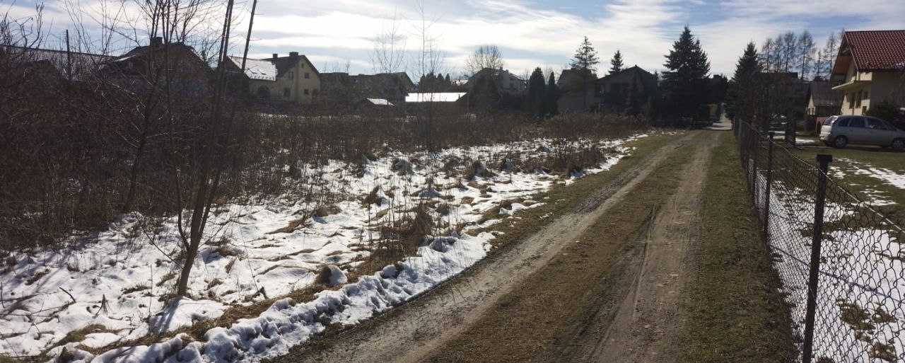 Działka budowlana Nowy Sącz Zawada, ul. Bolesława Prusa. Zdjęcie 4