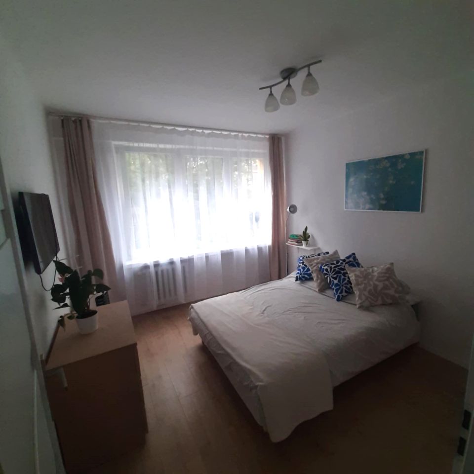 Mieszkanie 2-pokojowe Kraków Grzegórzki, ul. płk. Francesco Nullo