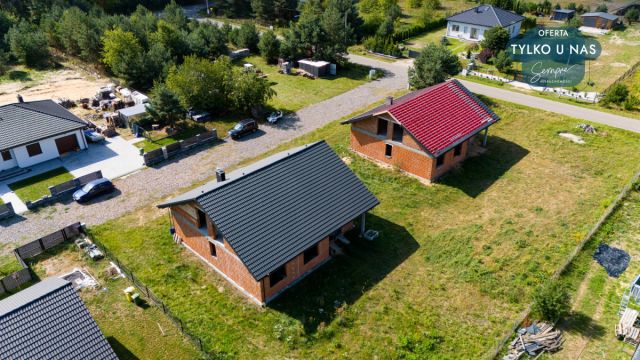 dom wolnostojący, 4 pokoje Marżynek, ul. Urocza. Zdjęcie 7