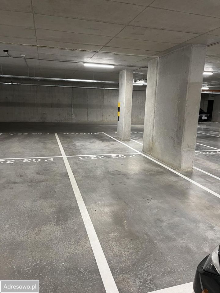 Garaż/miejsce parkingowe Wrocław Krzyki, ul. gen. Romualda Traugutta. Zdjęcie 3