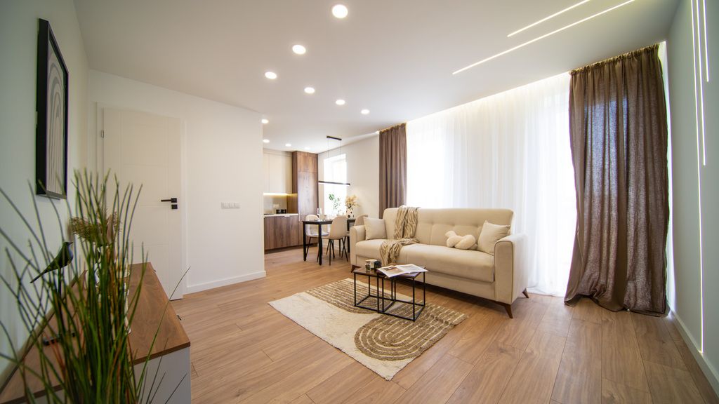 Mieszkanie 3-pokojowe Lublin Dziesiąta, ul. Spacerowa. Zdjęcie 3