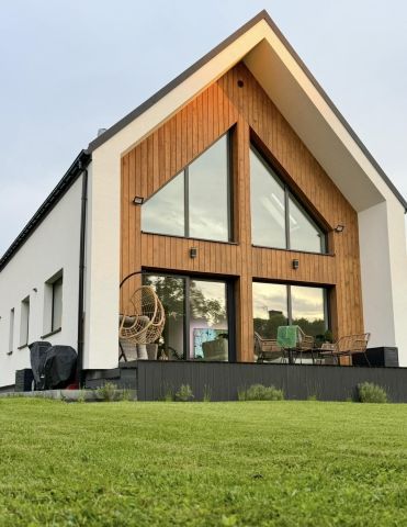 dom wolnostojący, 5 pokoi Jaworze Jaworze Dolne, ul. Bielska. Zdjęcie 1