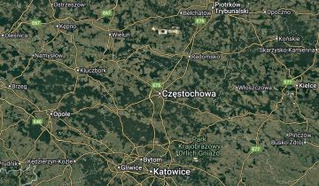Działka budowlana Częstochowa Aniołów