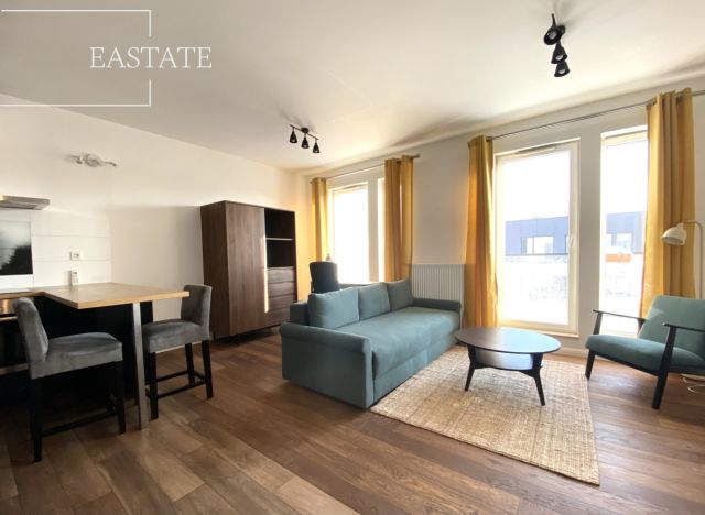 Mieszkanie 2-pokojowe Warszawa Wilanów, ul. Oś Królewska. Zdjęcie 1