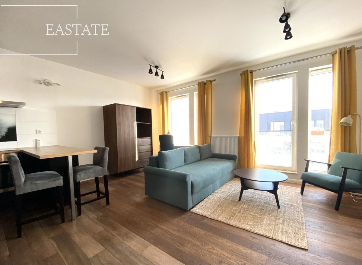 Mieszkanie 2-pokojowe Warszawa Wilanów, ul. Oś Królewska