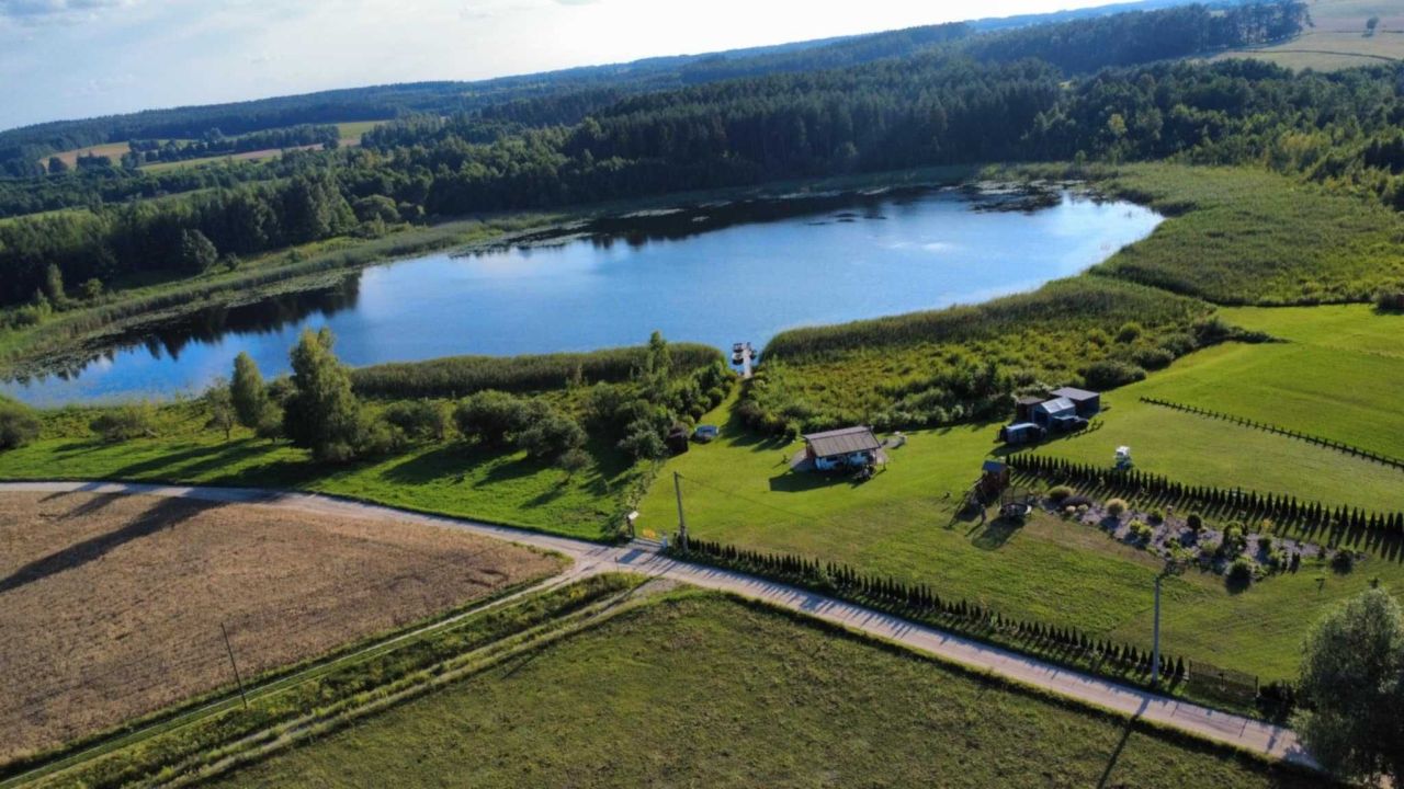 Działka rolna Przerwanki. Zdjęcie 6