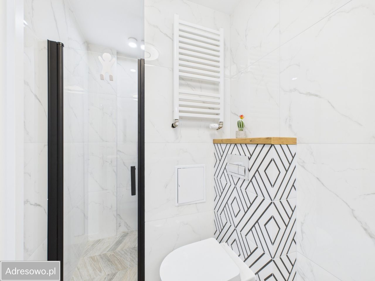 Mieszkanie 4-pokojowe Wrocław Krzyki, ul. Przyjaźni. Zdjęcie 13