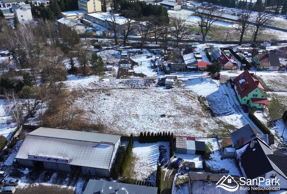 Działka budowlana Lesko Posada Leska, ul. Stawowa. Zdjęcie 6