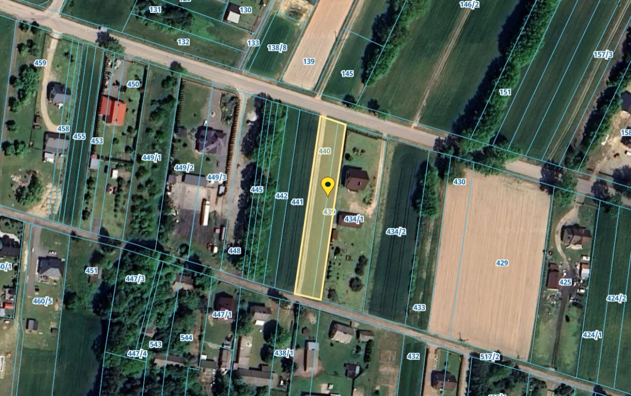 Działka budowlana Aleksandrów, Aleksandrów. Zdjęcie 6