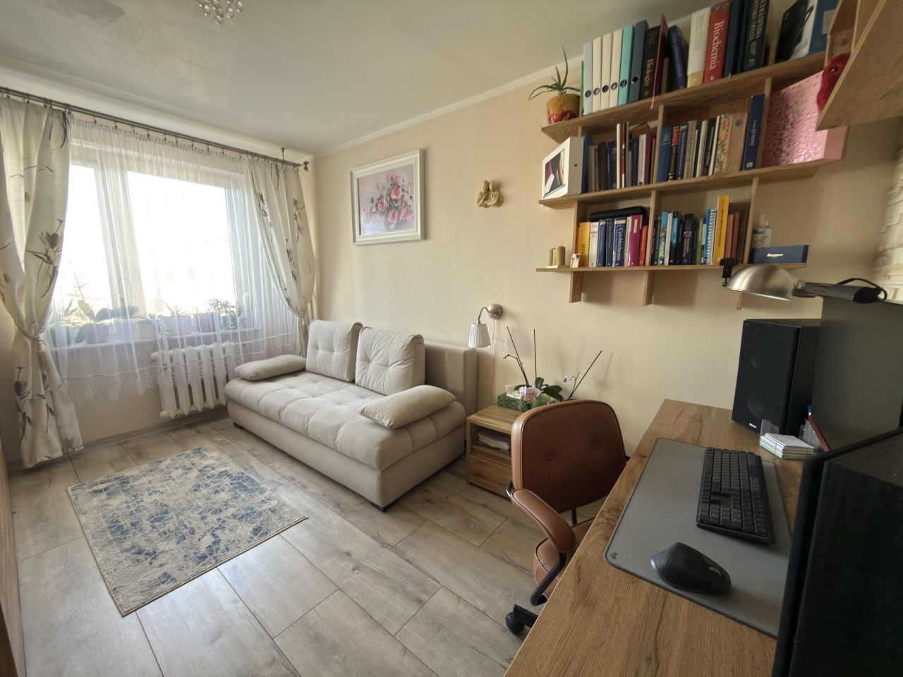 Mieszkanie 2-pokojowe Świdnik Centrum, al. Armii Krajowej. Zdjęcie 1