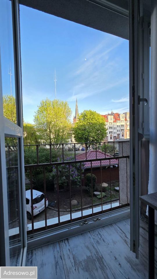 Mieszkanie 2-pokojowe Szczecin Centrum, al. Niepodległości. Zdjęcie 12