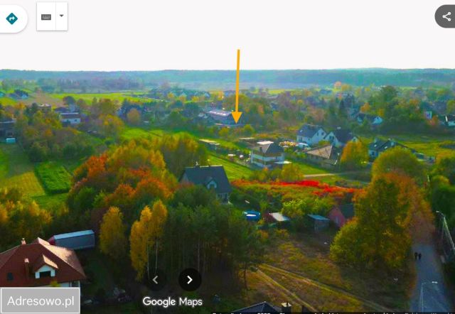 Działka budowlana Słupno, ul. Stefana Żeromskiego. Zdjęcie 1