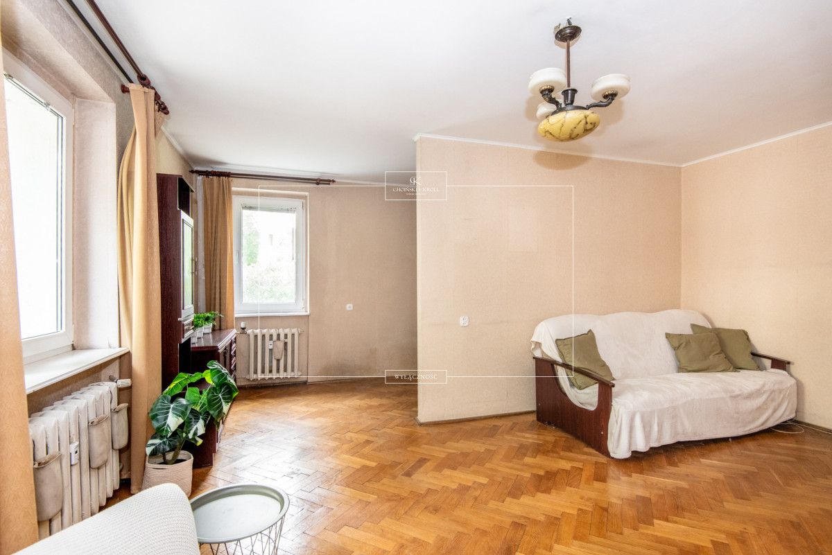 Mieszkanie 1-pokojowe Poznań Łazarz, ul. Lodowa. Zdjęcie 4