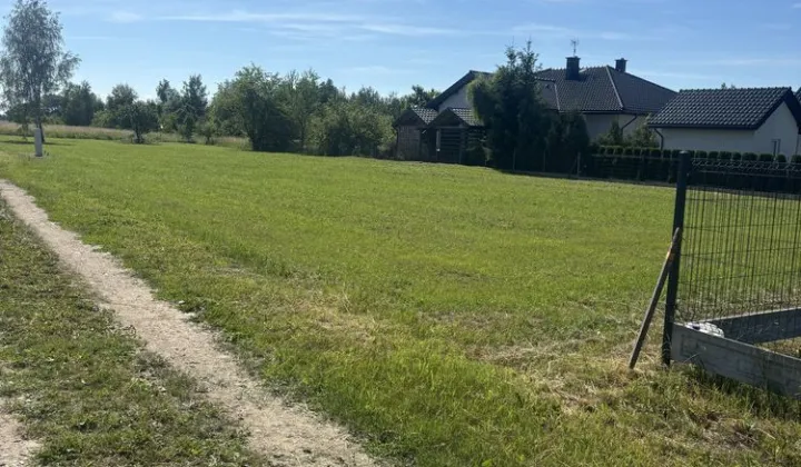 Działka budowlana Bielsk Podlaski Hołowiesk